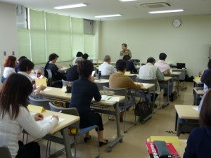 浜松の研修会①