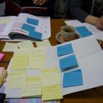 活発にグループワークも・・・