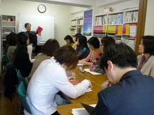 まずはコンセプトの確認から・・・