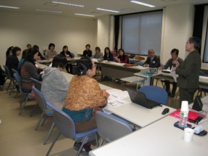 1日目午前中グループＢ