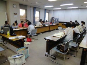 子ども教室個別学習