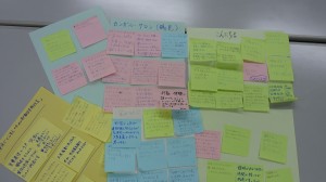 参加者から頂いたコメント