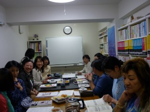 コーヒーブレイクを愉しむ