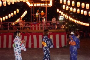 盆踊り大会②