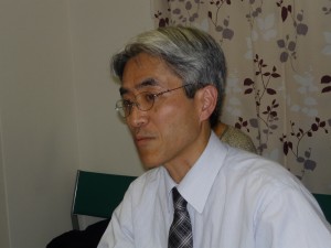 著者の佐藤正則さん