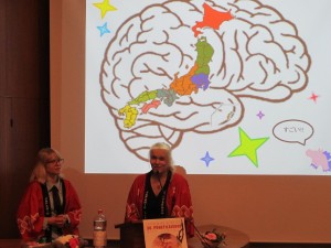 スピーチコンテストで③