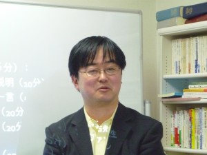 コーディネーターの白石さん