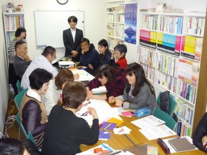 グループワーク⑥