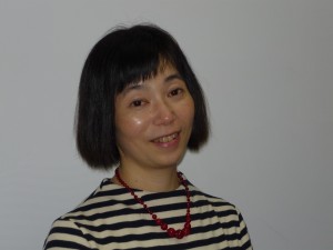 講師の中山由佳さん