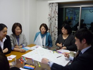 グループワーク