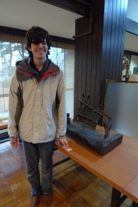 京都外大時代③「兵庫県にある展示物に触ってもよい美術館」