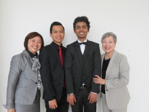 アルガさんとスーマンさん