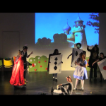 日本語劇「不思議の国のアリス」