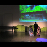 日本語駅「桃太郎」