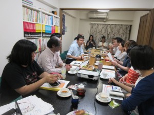 参加者からの意見①