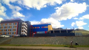 新モンゴルハルマフジスクール