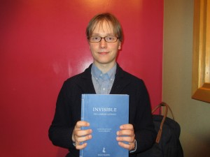 アンティさん笑笑庵で