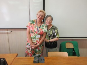 マルコビッチ先生と