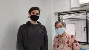 楽しい「俳句談義」でした。次は、「夏の句」が出来たら会うことになっています。